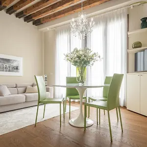 Appartamento Santa Fosca Design R&r, Venezia